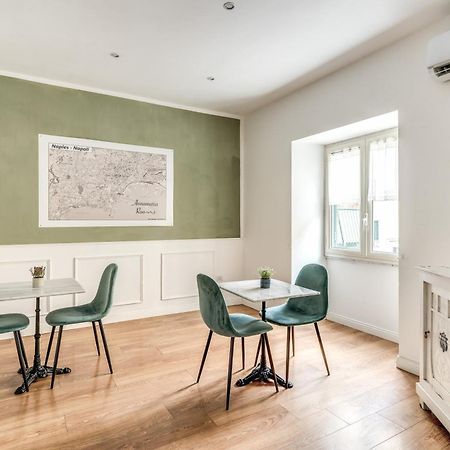 Annamaria Rooms Napoli Eksteriør bilde