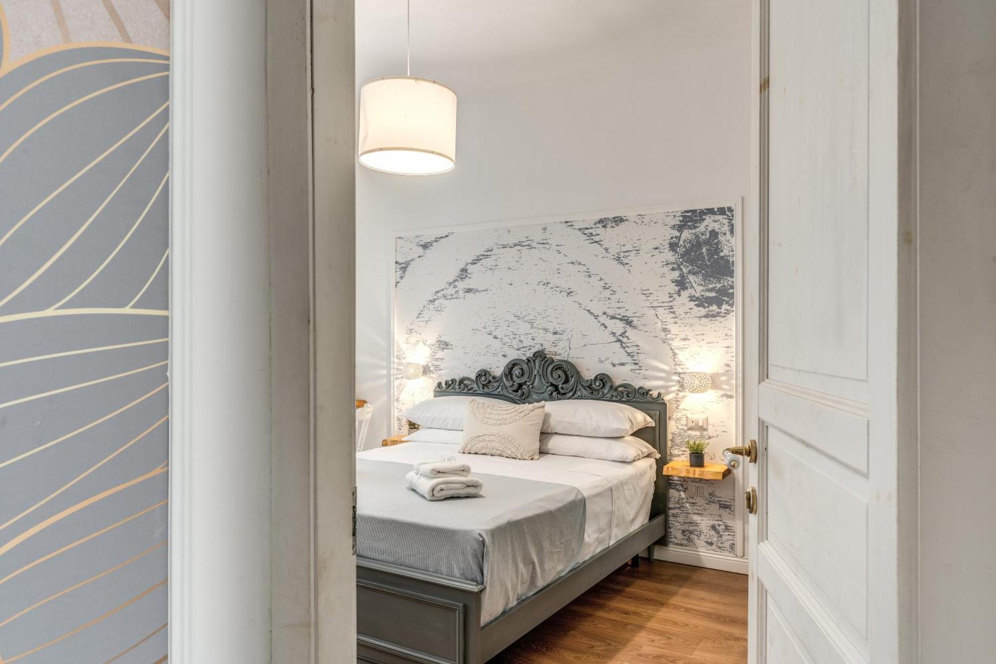 Annamaria Rooms Napoli Eksteriør bilde