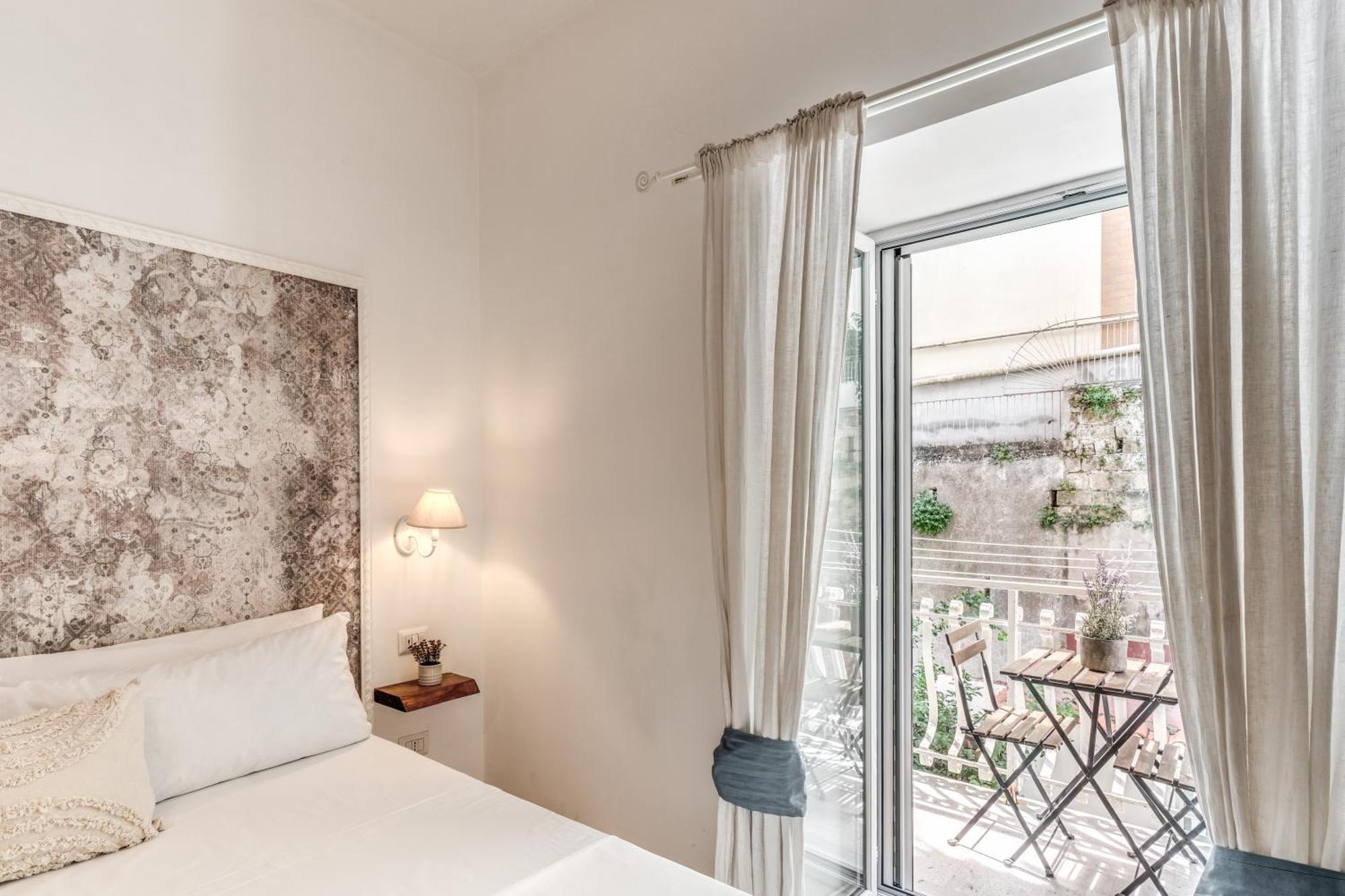 Annamaria Rooms Napoli Eksteriør bilde