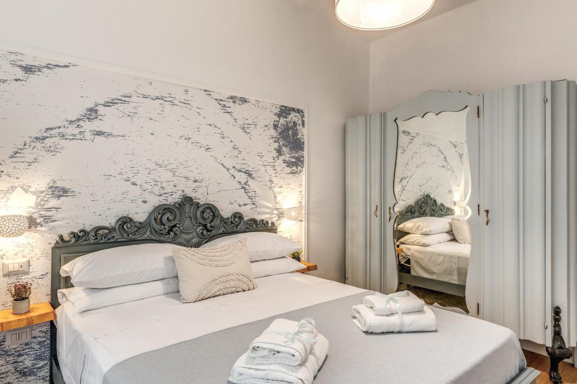 Annamaria Rooms Napoli Eksteriør bilde